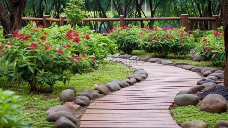 城市园林苗木种植费用构成解析**