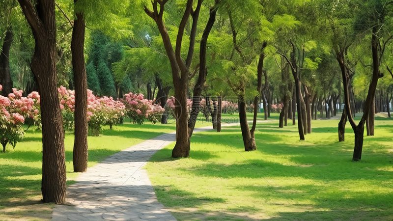屋顶绿化养护，如何让“空中花园”生机盎然？**